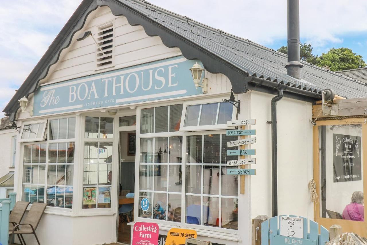 1 Dormer Villas Porthscatho Exterior photo